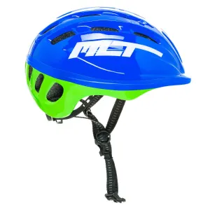 Casque MLT pour enfant. Couleur bleue.