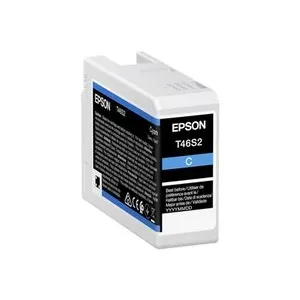 EPSON 4LB Singlepack Cyan T46S2