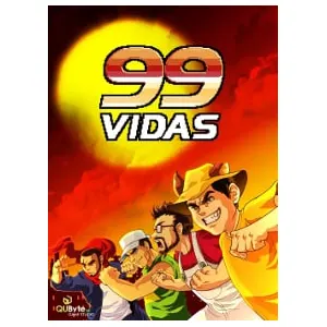 99Vidas (clé Steam, monde entier)