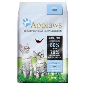APPLAWS Dry Kitten 7,5 kg