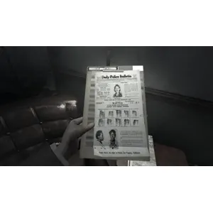 L.A. Noire The VR Case Files (clé Steam, monde entier)