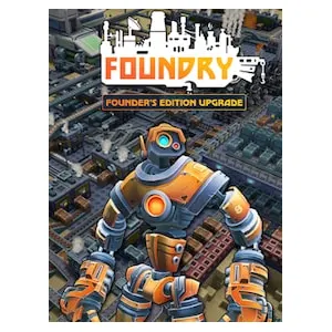 Foundry | Founder's Edition (clé Steam, monde entier)