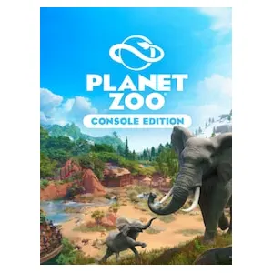 Planet Zoo: Console Edition (clé Xbox Series X|S, Europe)