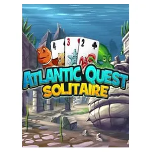 Atlantic Quest Solitaire (clé Steam, monde entier)