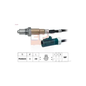 FACET 10.7679 Sonde lambda