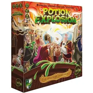 iello Extension Le Cinquième Ingrédient - Potion Explosion
