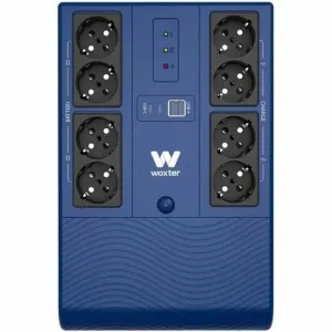 Système D'alimentation Sans Interruption Interactif Woxter Pe26-201 800 Va