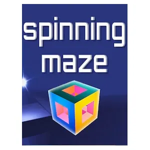Spinning Maze (clé Steam, monde entier)