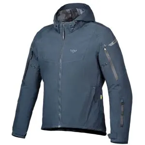 Blouson Moto Ixon BURNING Navy