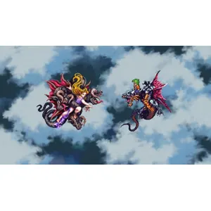 Romancing SaGa 3 (clé Steam, monde entier)
