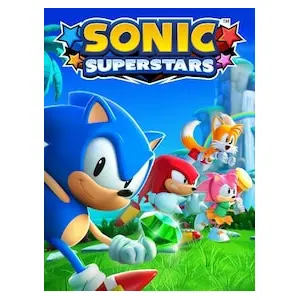 SONIC SUPERSTARS (clé Nintendo Switch 2, Europe)