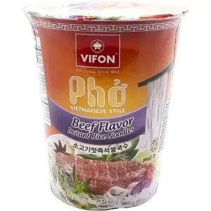 VIFON Nouilles saveur bœuf 60 g