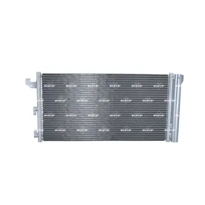 NRF B.V. Condenseur, climatisation pour FIAT: Panda (Ref: 35883)