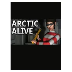 Arctic Alive (clé Steam, monde entier)