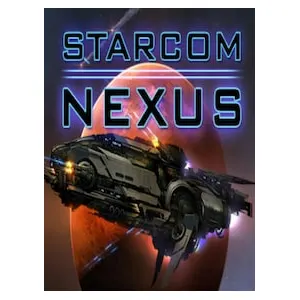Starcom: Nexus (clé Steam, Europe)