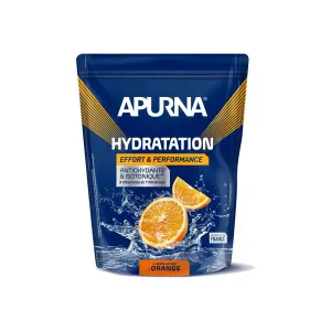Boisson énergétique orange Apurna Doypack