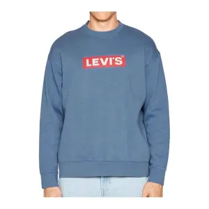 Pull Homme Relaxed Graphic Crew