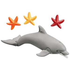 Dauphin Wiltopia - 71051 PLAYMOBIL