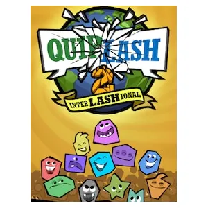 Quiplash 2 InterLASHional (clé Steam, Europe)
