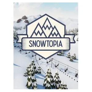 Snowtopia: Ski Resort Builder (clé Steam, Europe)