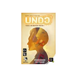 UNDO: Prisonnier du Passe