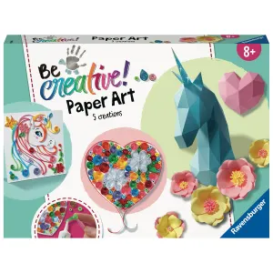Coffret Paper Art Maxi