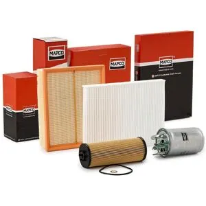 MAPCO Kit de filtres pour SKODA: Superb (Ref: 68814)