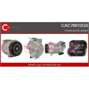 SANDO SAC70012.1 Compresseur de clim