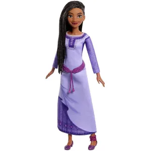 Poupée Asha MATTEL