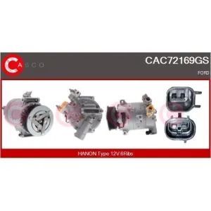 SANDO SAC72169.1 Compresseur de clim
