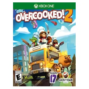 Overcooked! 2 (clé Xbox One, Europe)