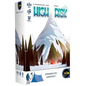 Jeu - High Risk