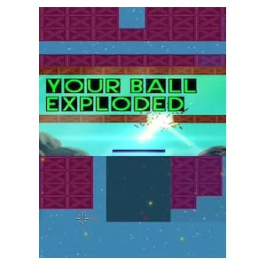 Your Ball Exploded (clé Steam, monde entier)