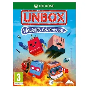 Unbox: Newbie's Adventure (clé Xbox One, Europe)