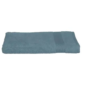 Serviette ou drap de bain couleur moderne