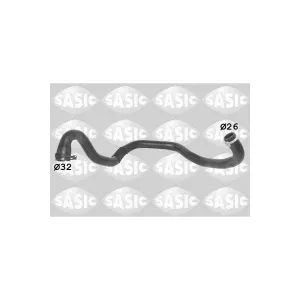 SASIC Durite de radiateur pour FORD: C-Max, Connect, Focus, Kuga (Ref: 3406469)
