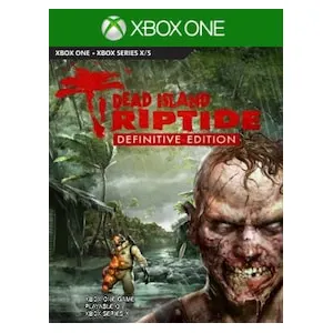 Dead Island Riptide Definitive Edition (clé Xbox One, monde entier)