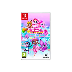 Fantasy Friends : Dream Worlds (SWITCH)