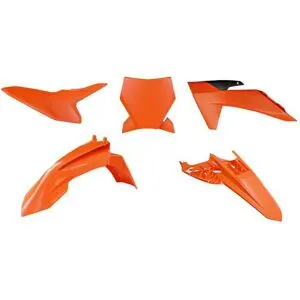 Kit plastiques Racetech