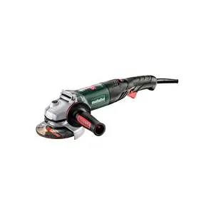 Meuleuse d'angle WEV 1500-125 Quick RT metabo, Coffret (601243500)