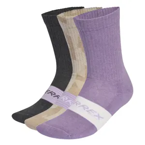 Chaussettes adidas Terrex (x3)