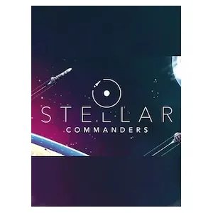 Stellar Commanders (clé Steam, monde entier)