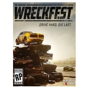 Wreckfest (clé Xbox One, Europe)