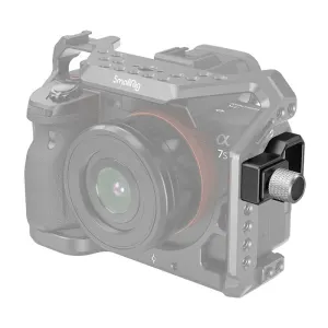 SMALLRIG HDMI Cable Clamp Compatible avec A7S III Cage - 3000