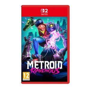 Metroid Ravenous Switch 2 NINTENDO