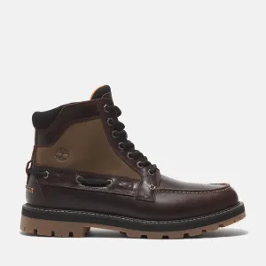 Timberland Britton Road Boot Bordeauxrood