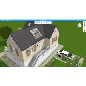 Home Design 3D Ultimate (clé Steam, monde entier)