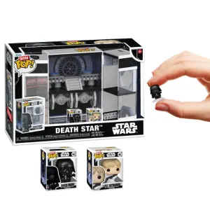 Bitty Boxes: Star Wars - L'Étoile de la mort