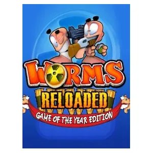 Worms Reloaded - GOTY Upgrade DLC (clé Steam, monde entier)