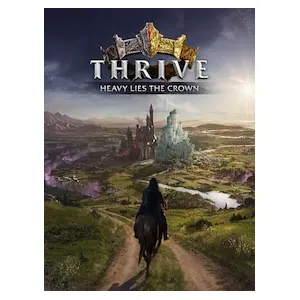 Thrive Heavy Lies The Crown (clé Steam, monde entier)